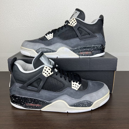 Air Jordan 4 Fear Pack