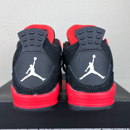Nike Air Jordan 4 Red Thunder GS
