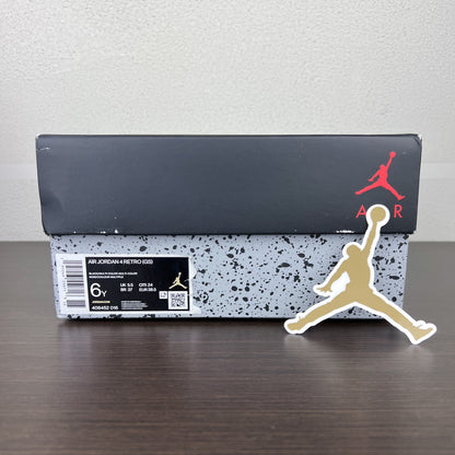 Nike Air Jordan 4 Red Thunder GS