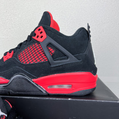 Nike Air Jordan 4 Red Thunder GS