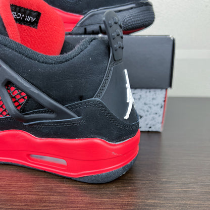 Nike Air Jordan 4 Red Thunder GS