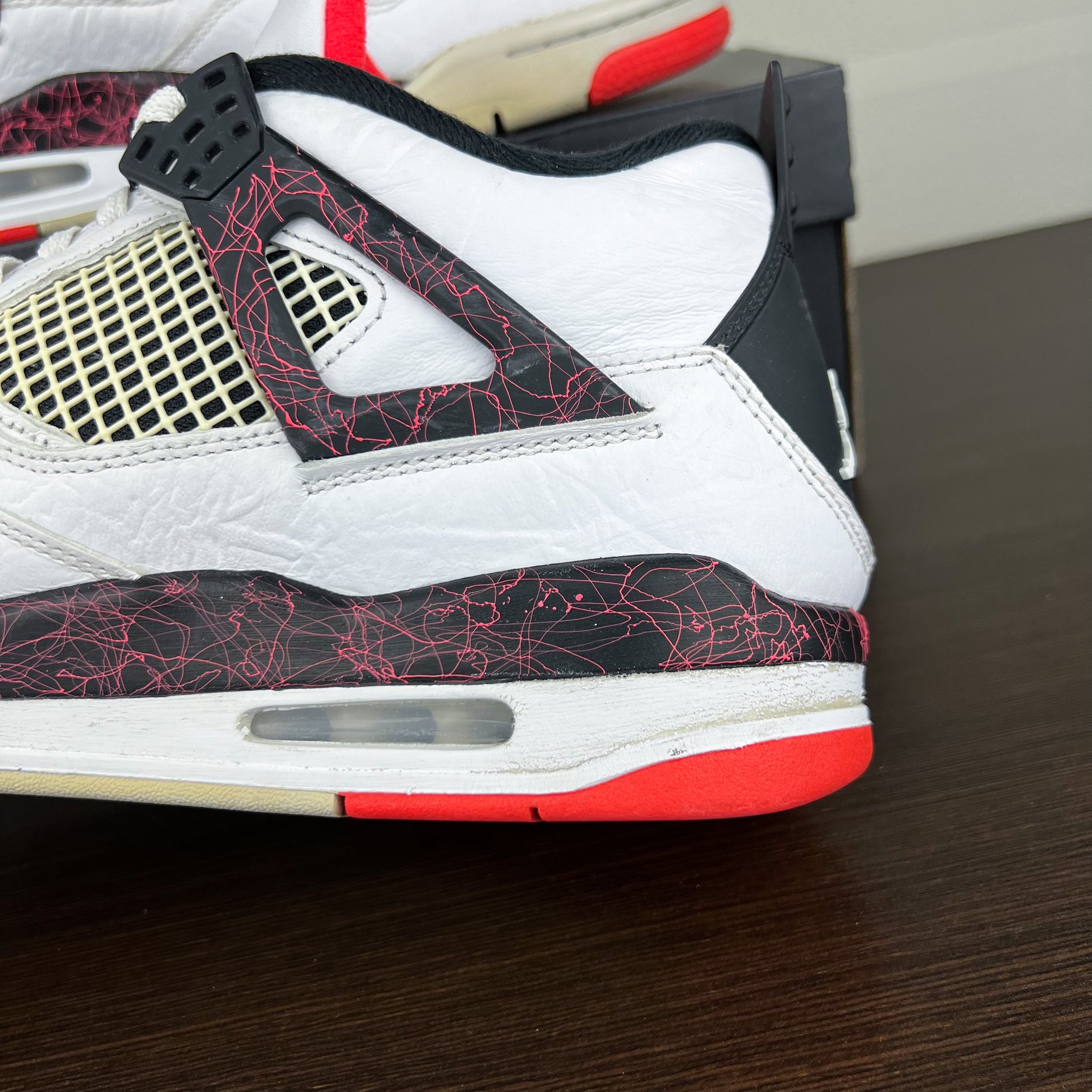 Air Jordan 4 Retro Flight Nostalgia