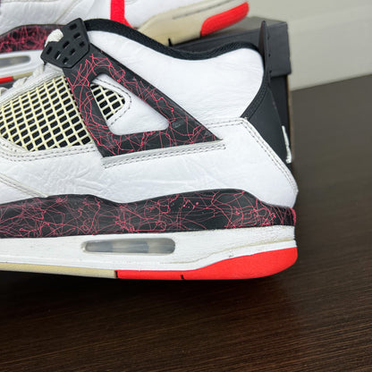Air Jordan 4 Retro Flight Nostalgia