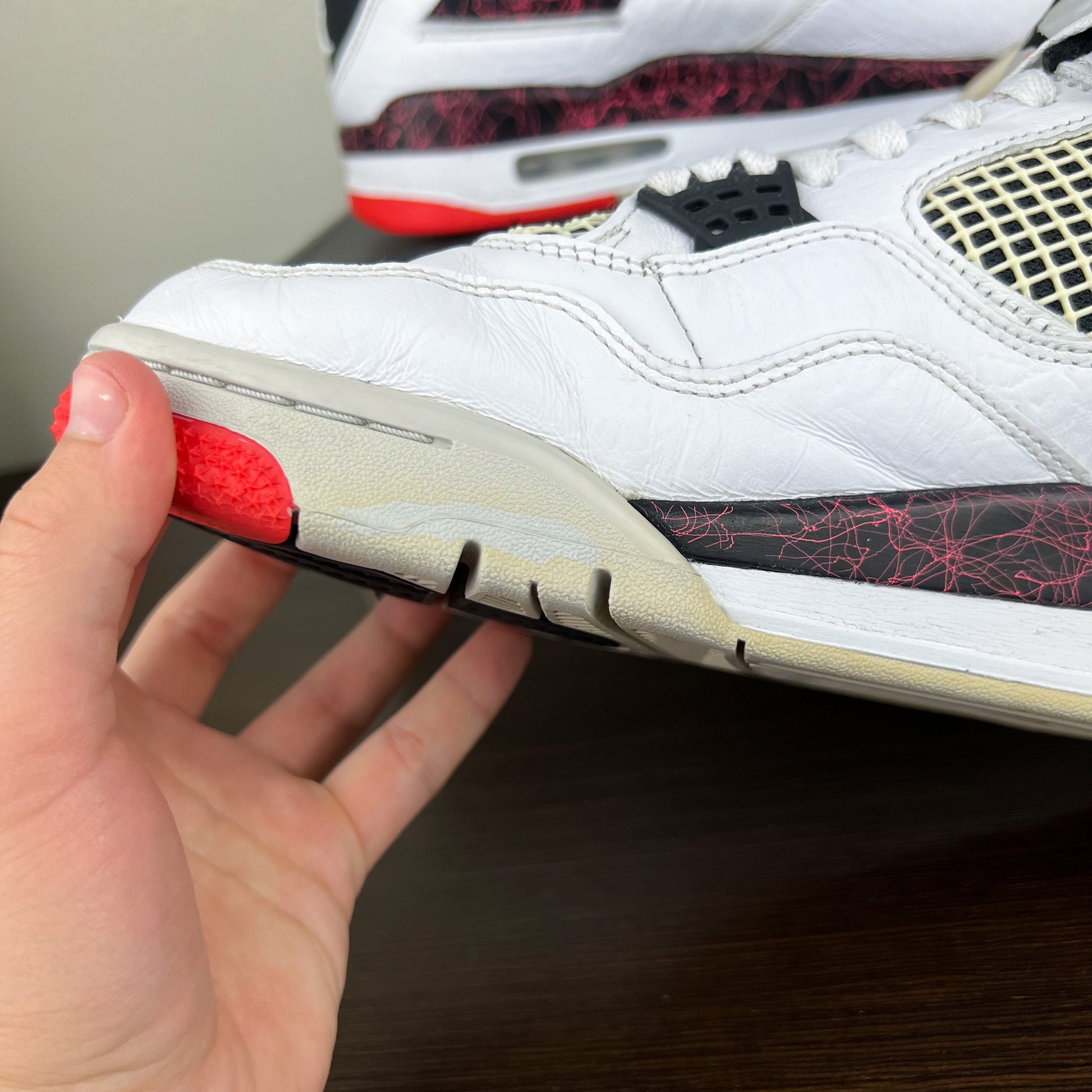 Air Jordan 4 Retro Flight Nostalgia