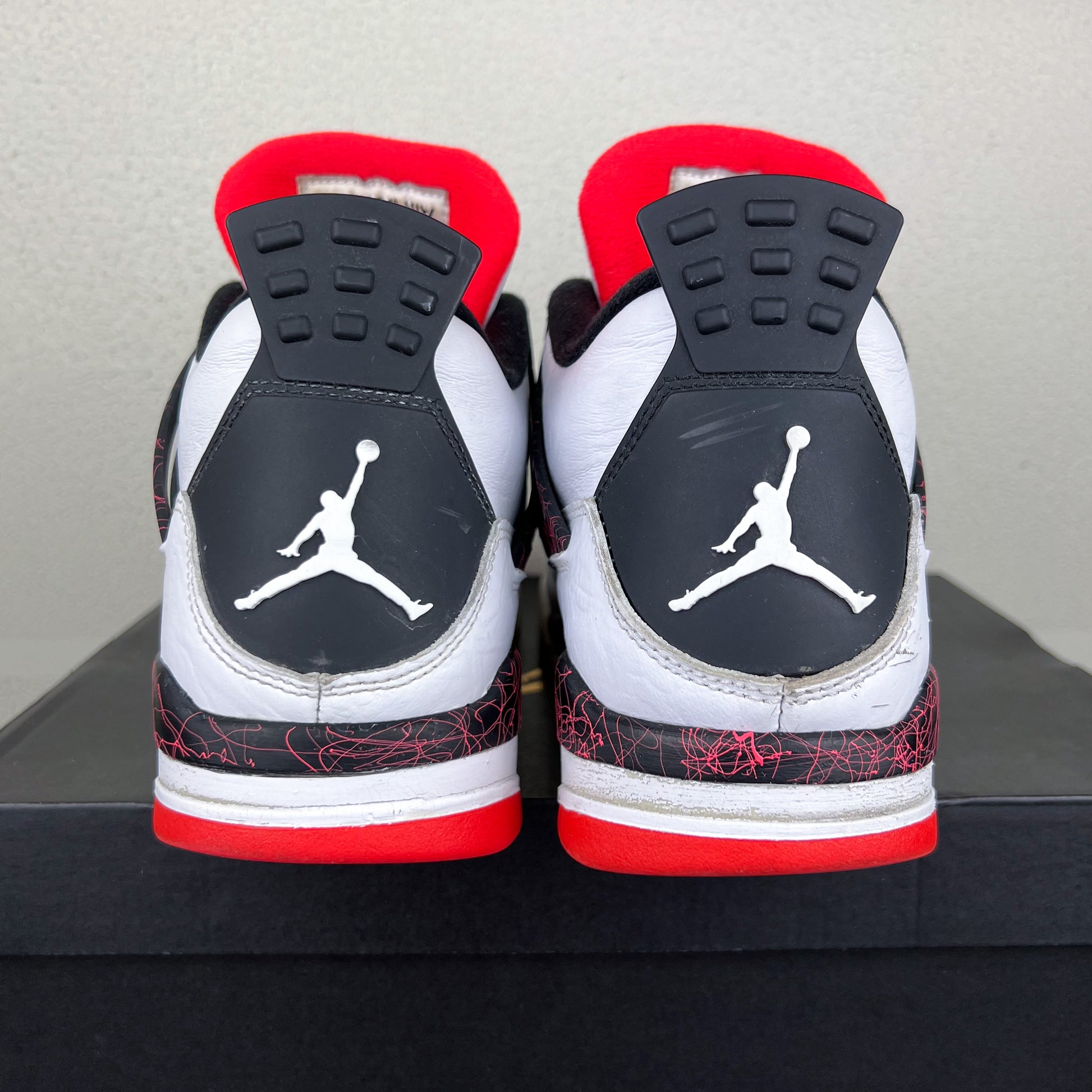 Air Jordan 4 Retro Flight Nostalgia
