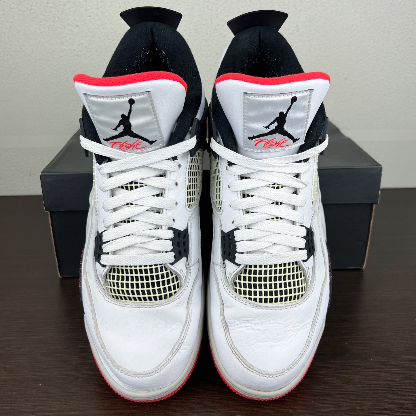 Air Jordan 4 Retro Flight Nostalgia
