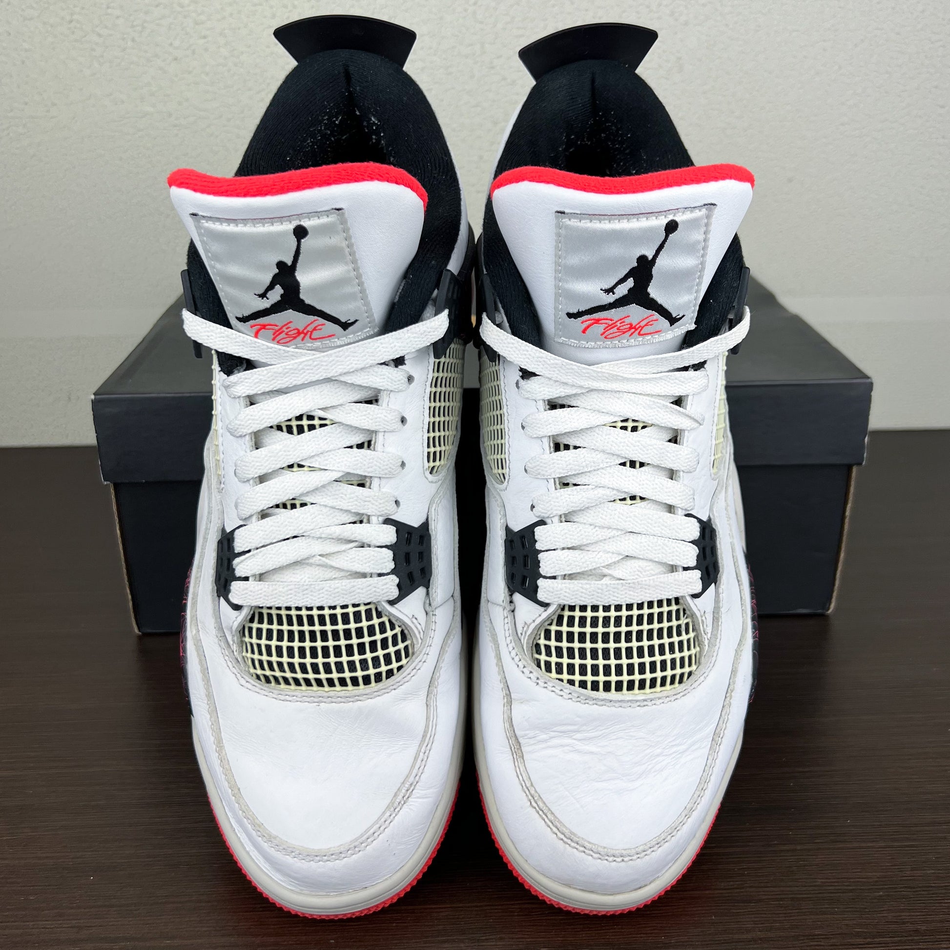 Air Jordan 4 Retro Flight Nostalgia