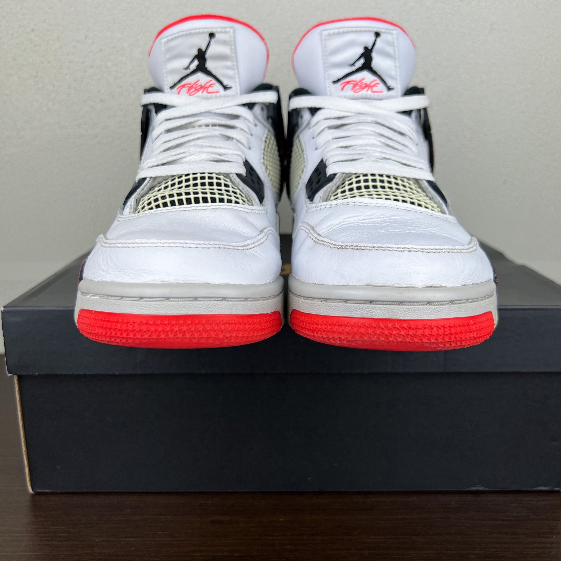 Air Jordan 4 Retro Flight Nostalgia