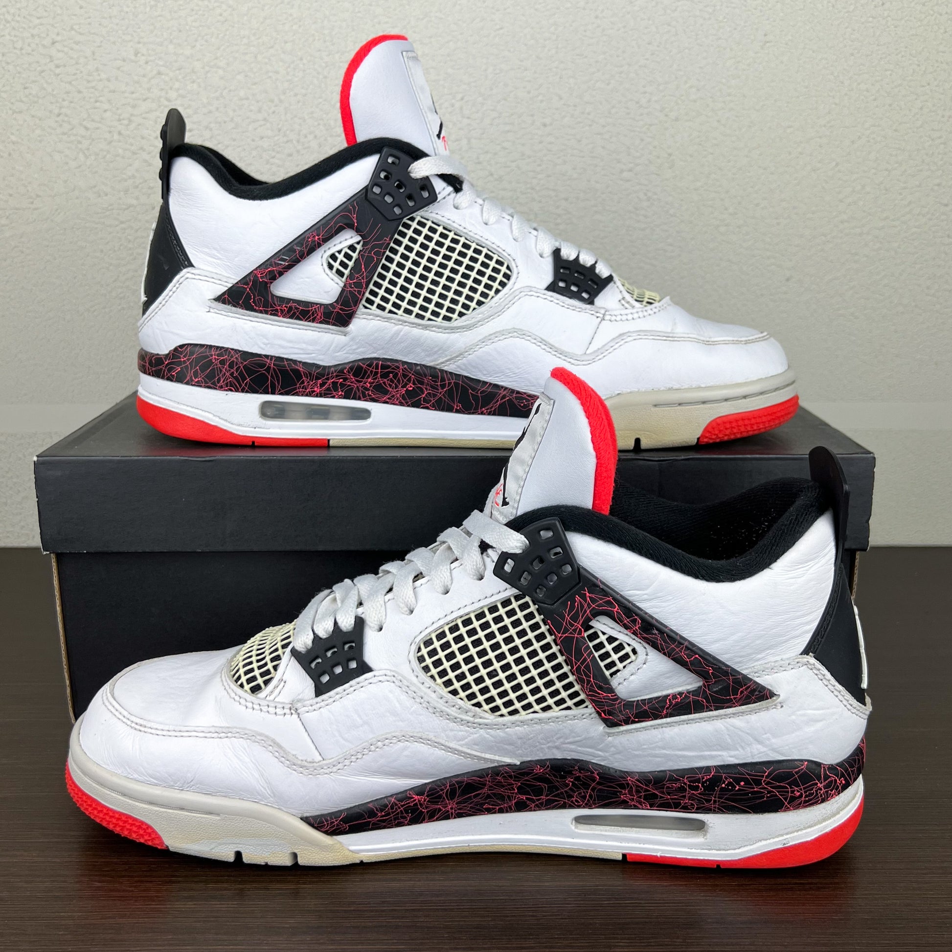 Air Jordan 4 Retro Flight Nostalgia