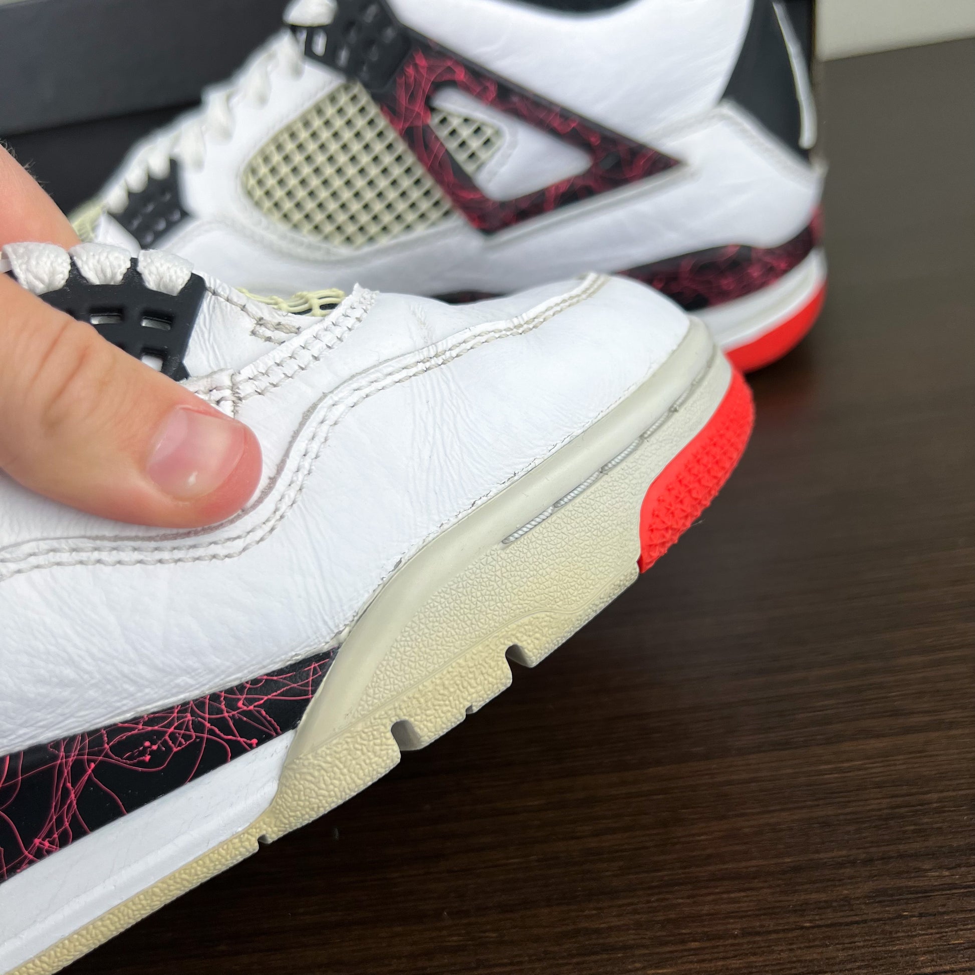 Air Jordan 4 Retro Flight Nostalgia