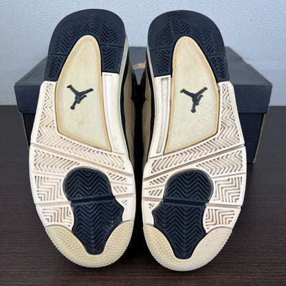 Air Jordan 4 Retro Fossil
