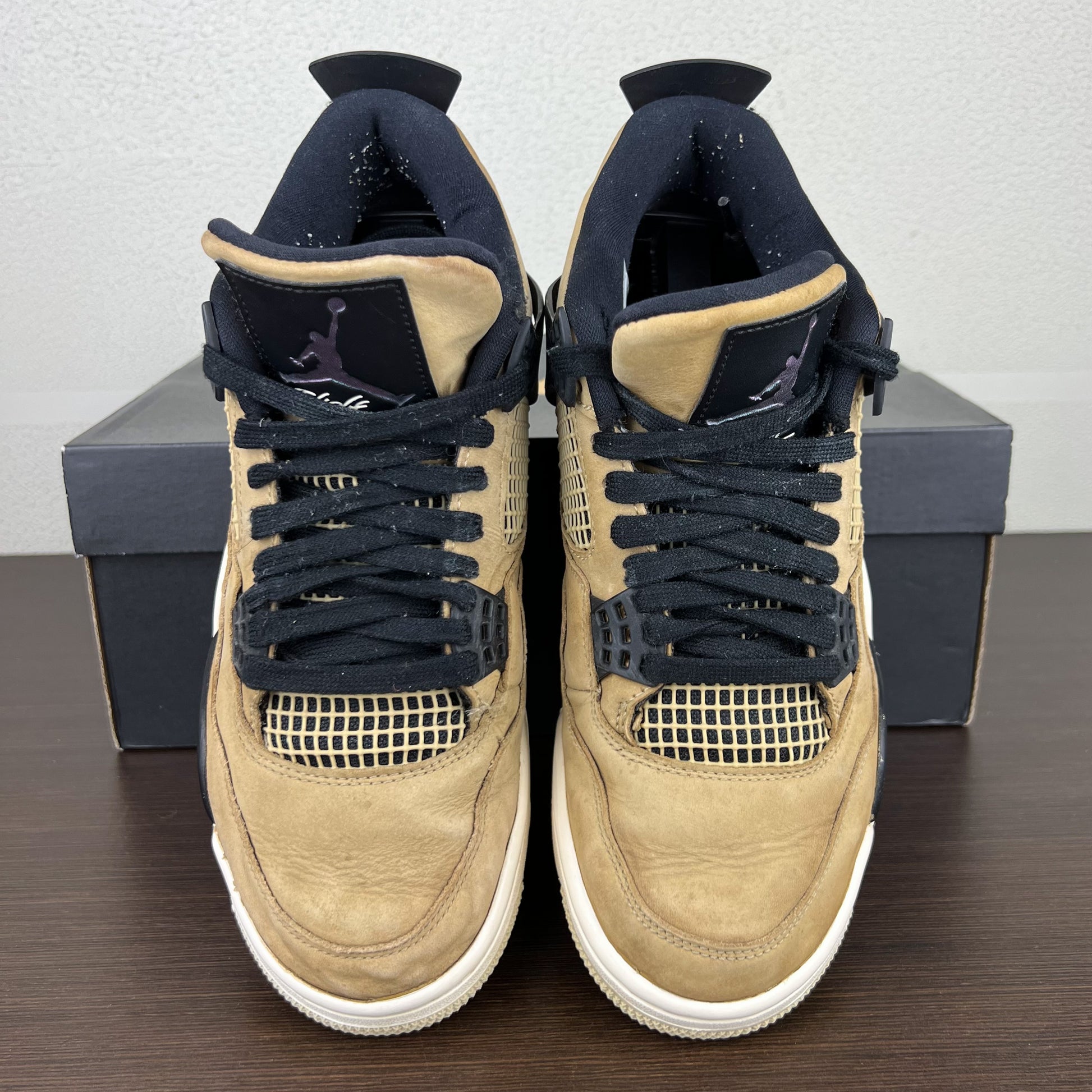 Air Jordan 4 Retro Fossil