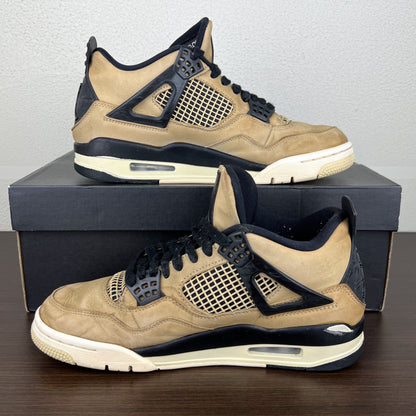 Air Jordan 4 Retro Fossil