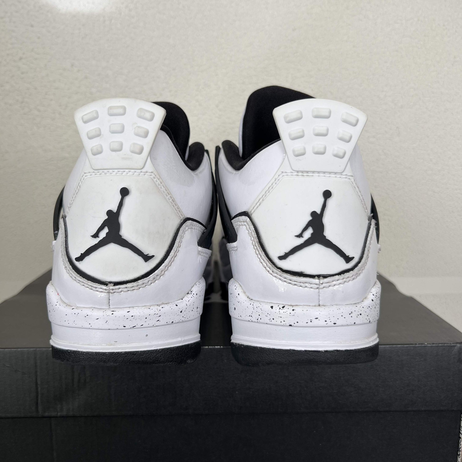 Air Jordan 4 Retro SE DIY GS