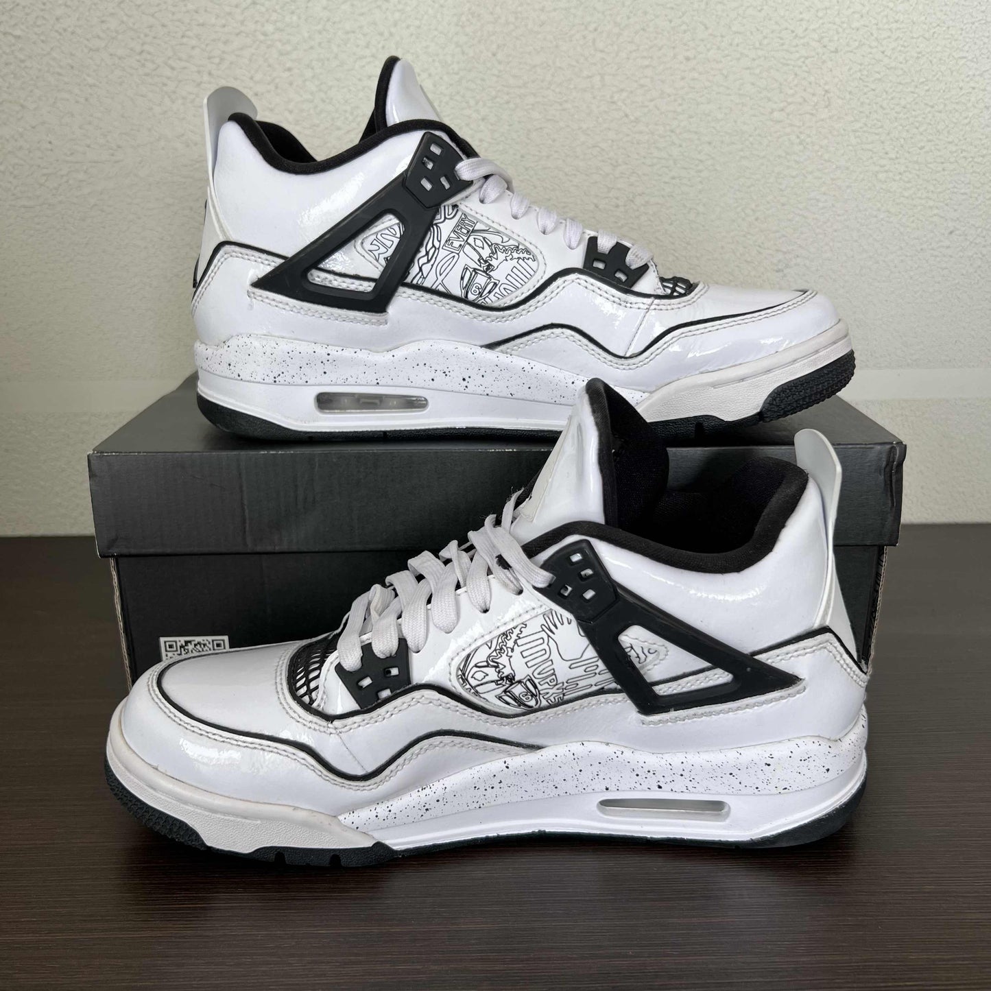 Air Jordan 4 Retro SE DIY GS