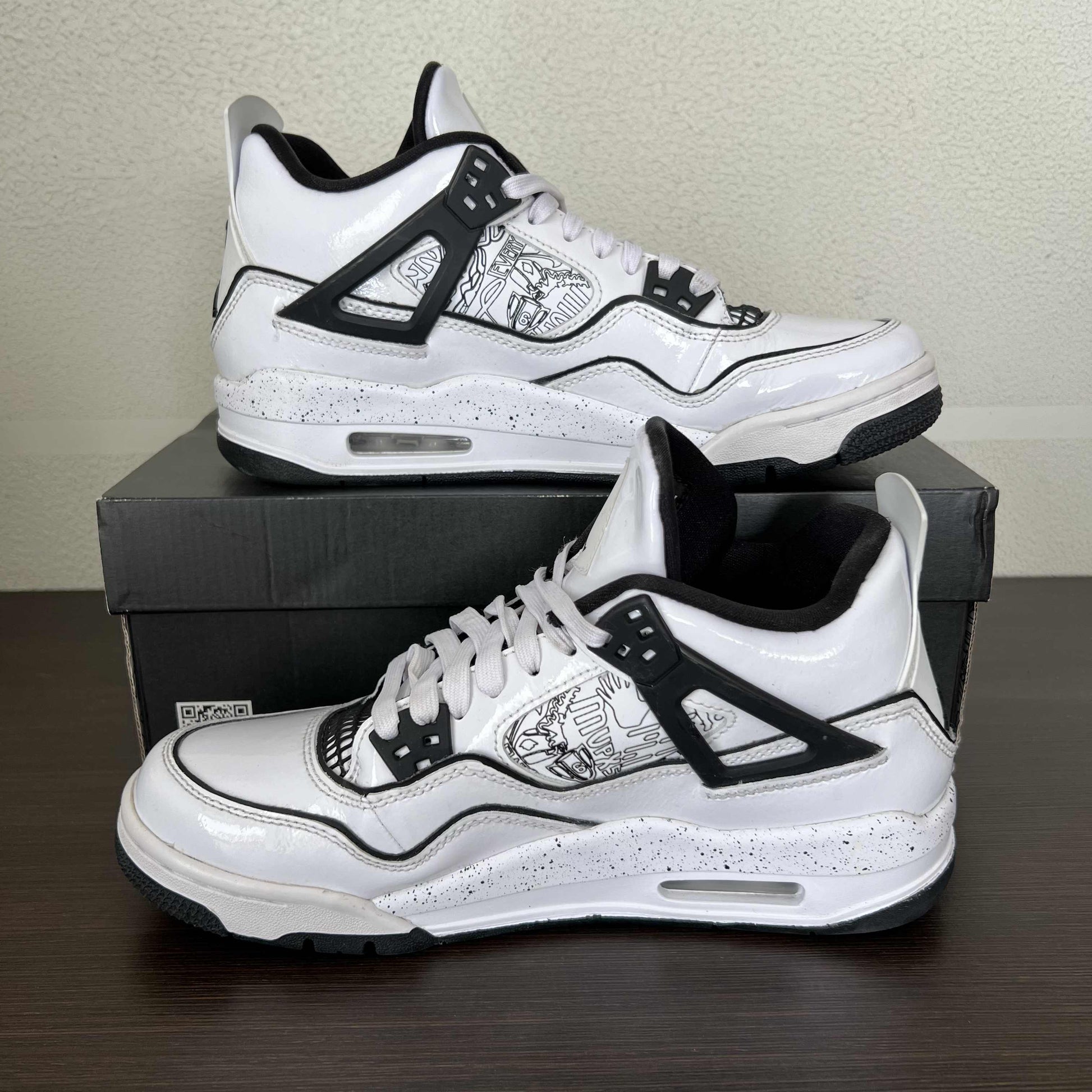 Air Jordan 4 Retro SE DIY GS
