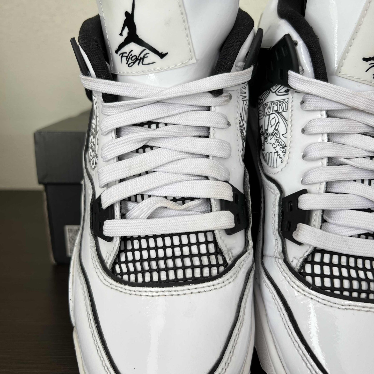 Air Jordan 4 Retro SE DIY GS