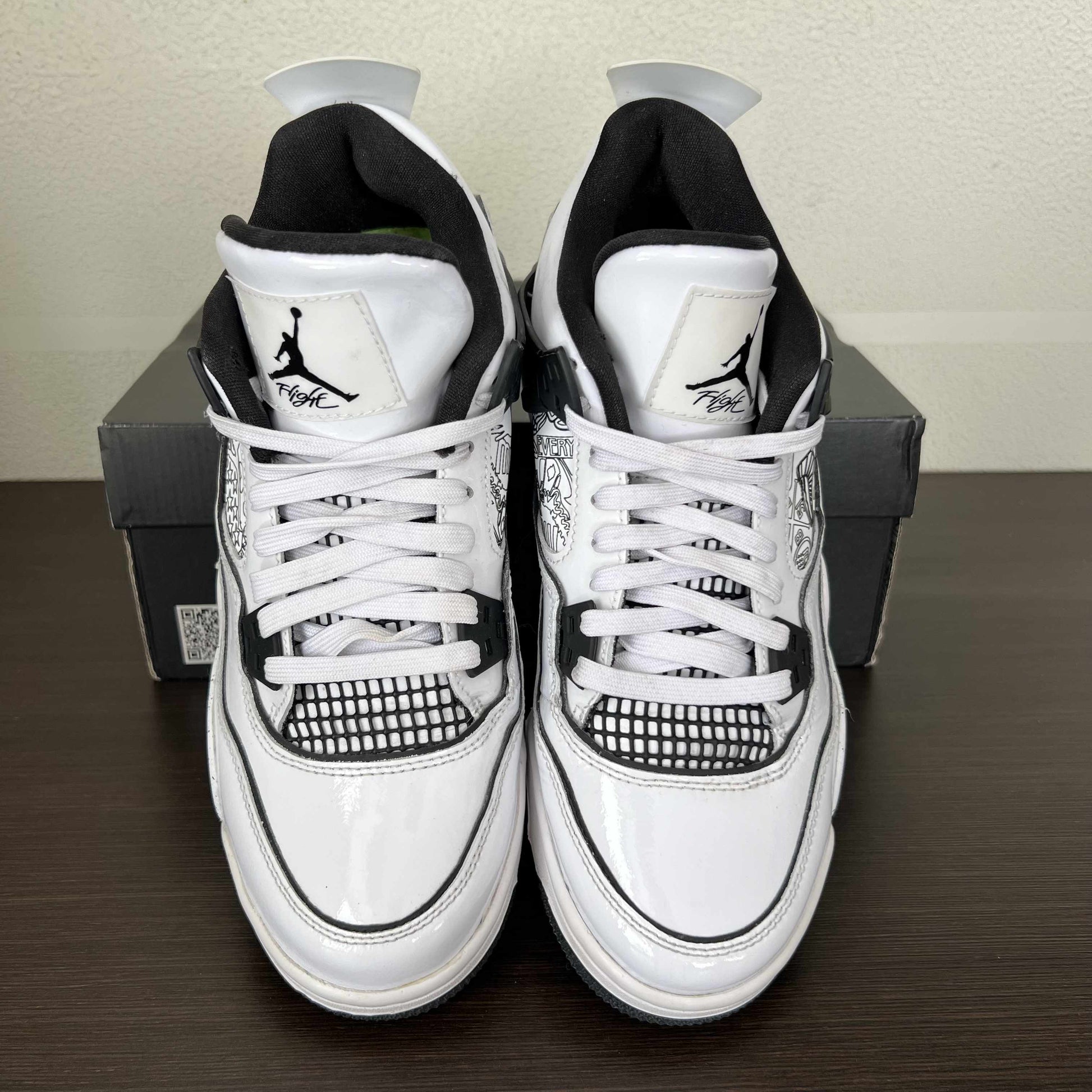 Air Jordan 4 Retro SE DIY GS