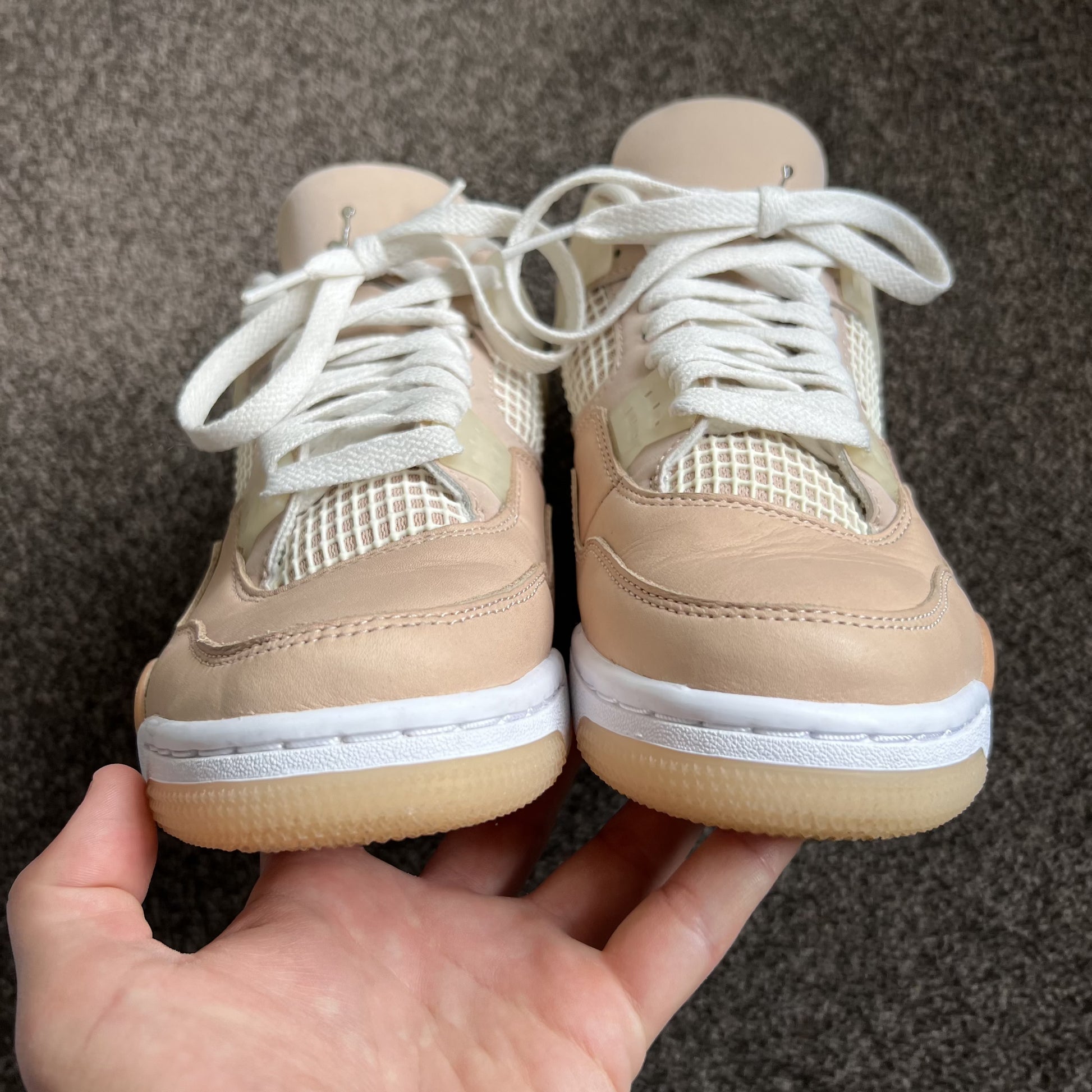 Air Jordan 4 Retro Shimmer Women's