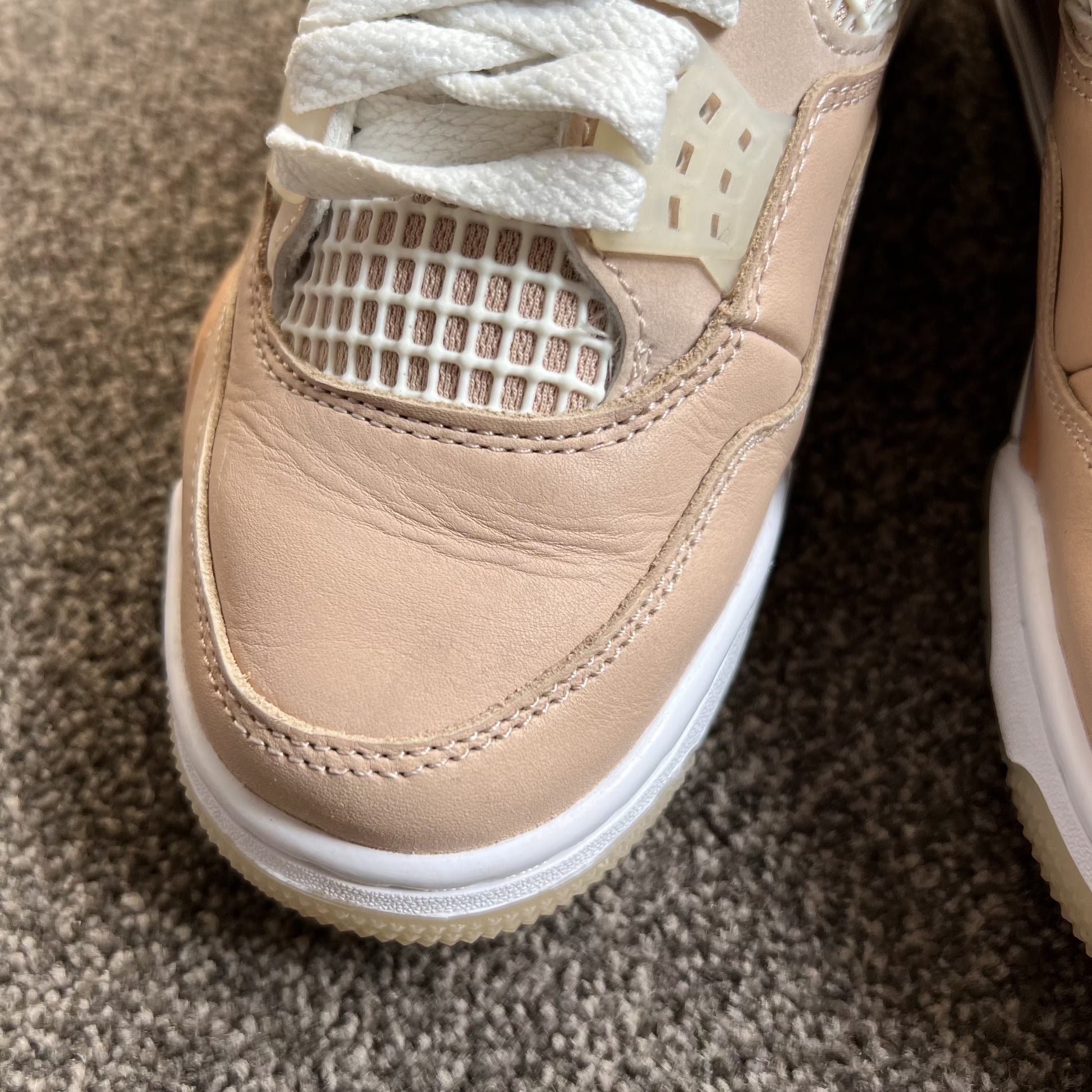 Air Jordan 4 Retro Shimmer Women's