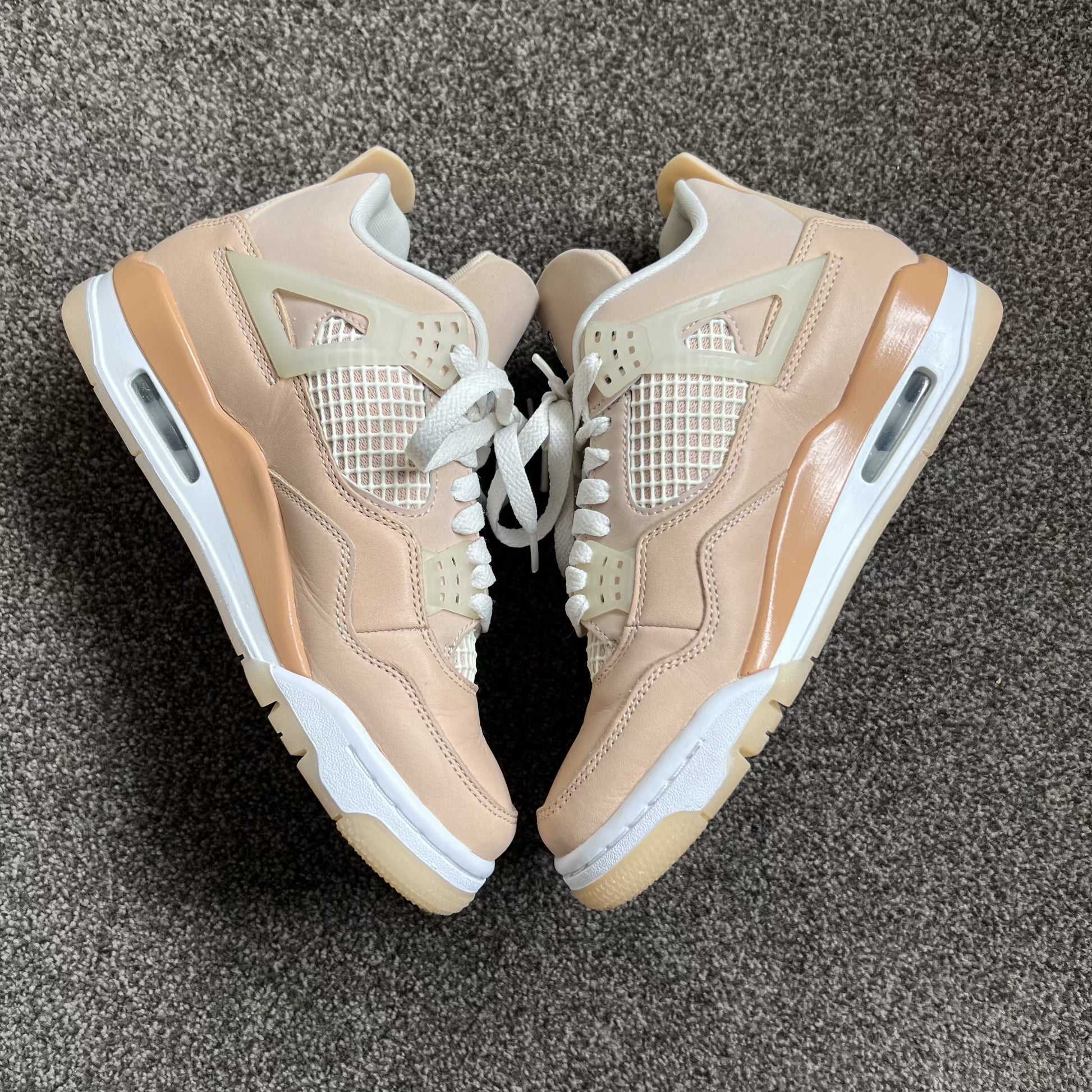 Air Jordan 4 Retro Shimmer Women's