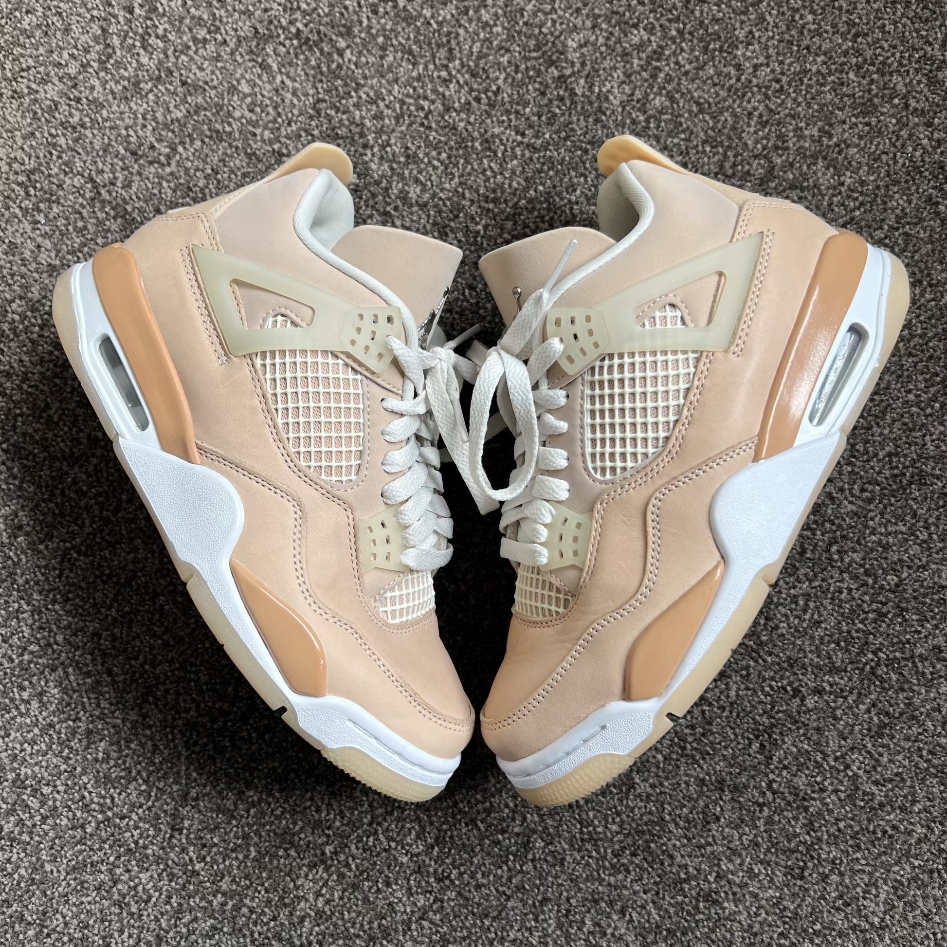 Air Jordan 4 Retro Shimmer Women's