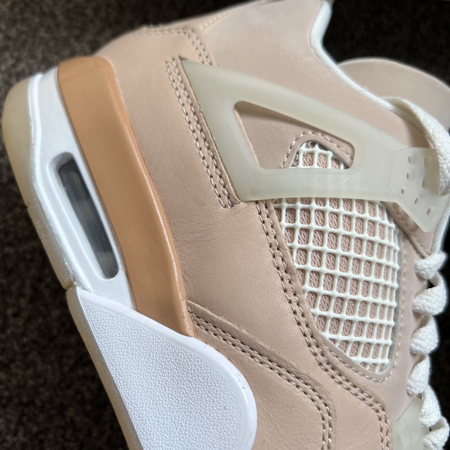 Air Jordan 4 Retro Shimmer Women's