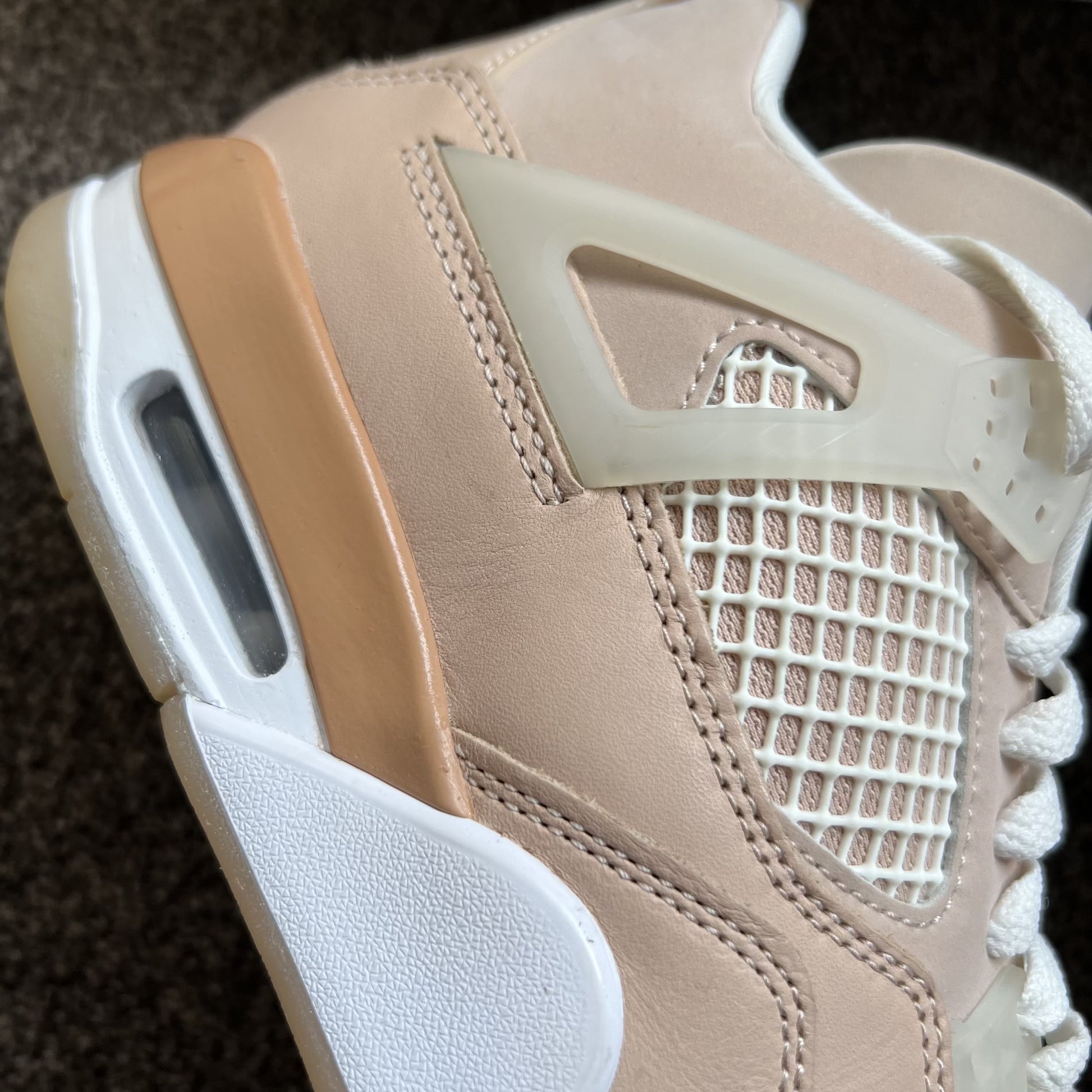 Air Jordan 4 Retro Shimmer Women's