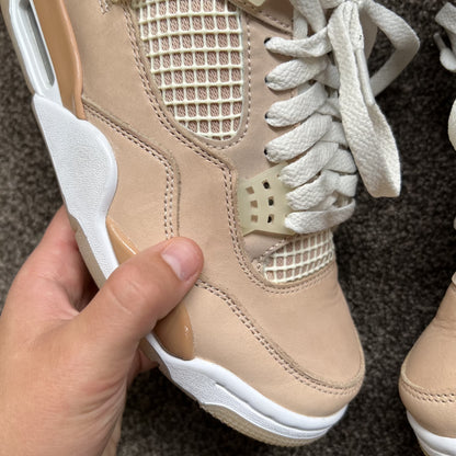 Air Jordan 4 Retro Shimmer Women's