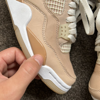 Air Jordan 4 Retro Shimmer Women's