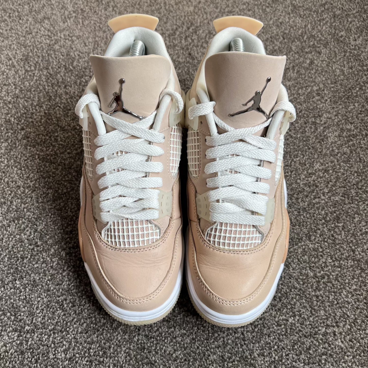 Air Jordan 4 Retro Shimmer Women's
