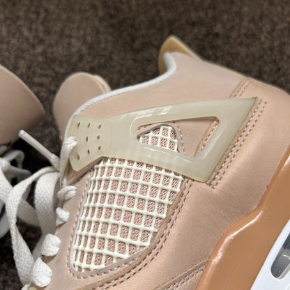 Air Jordan 4 Retro Shimmer Women's