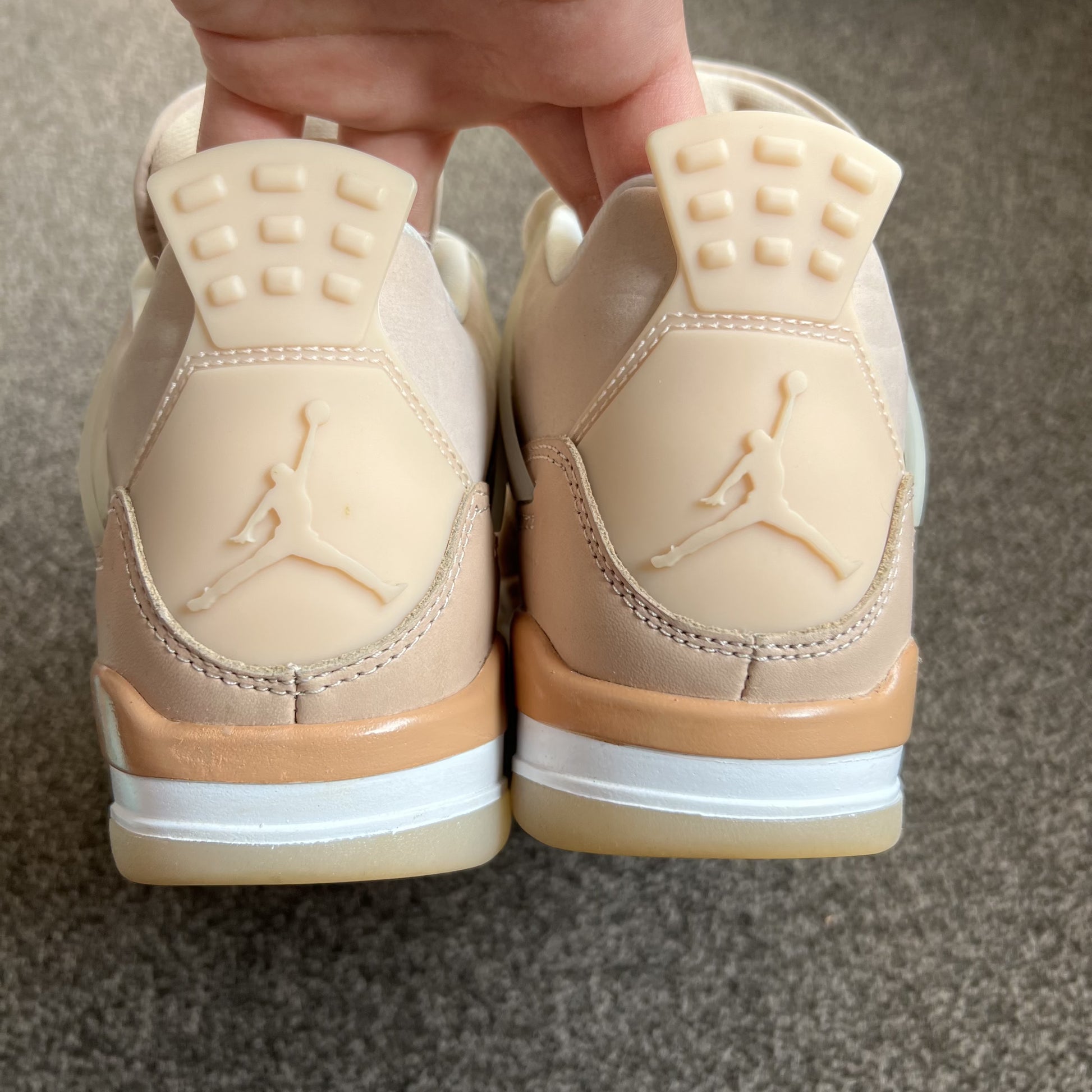 Air Jordan 4 Retro Shimmer Women's