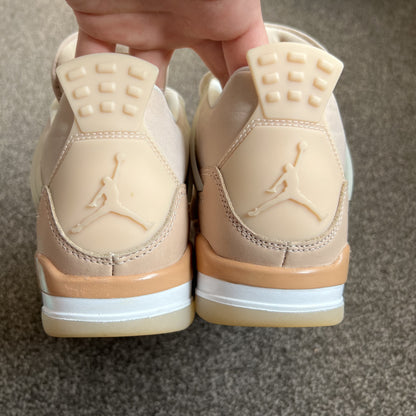 Air Jordan 4 Retro Shimmer Women's