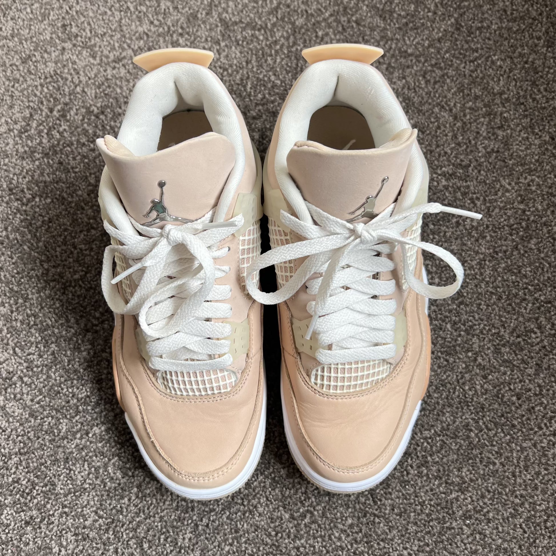 Air Jordan 4 Retro Shimmer Women's