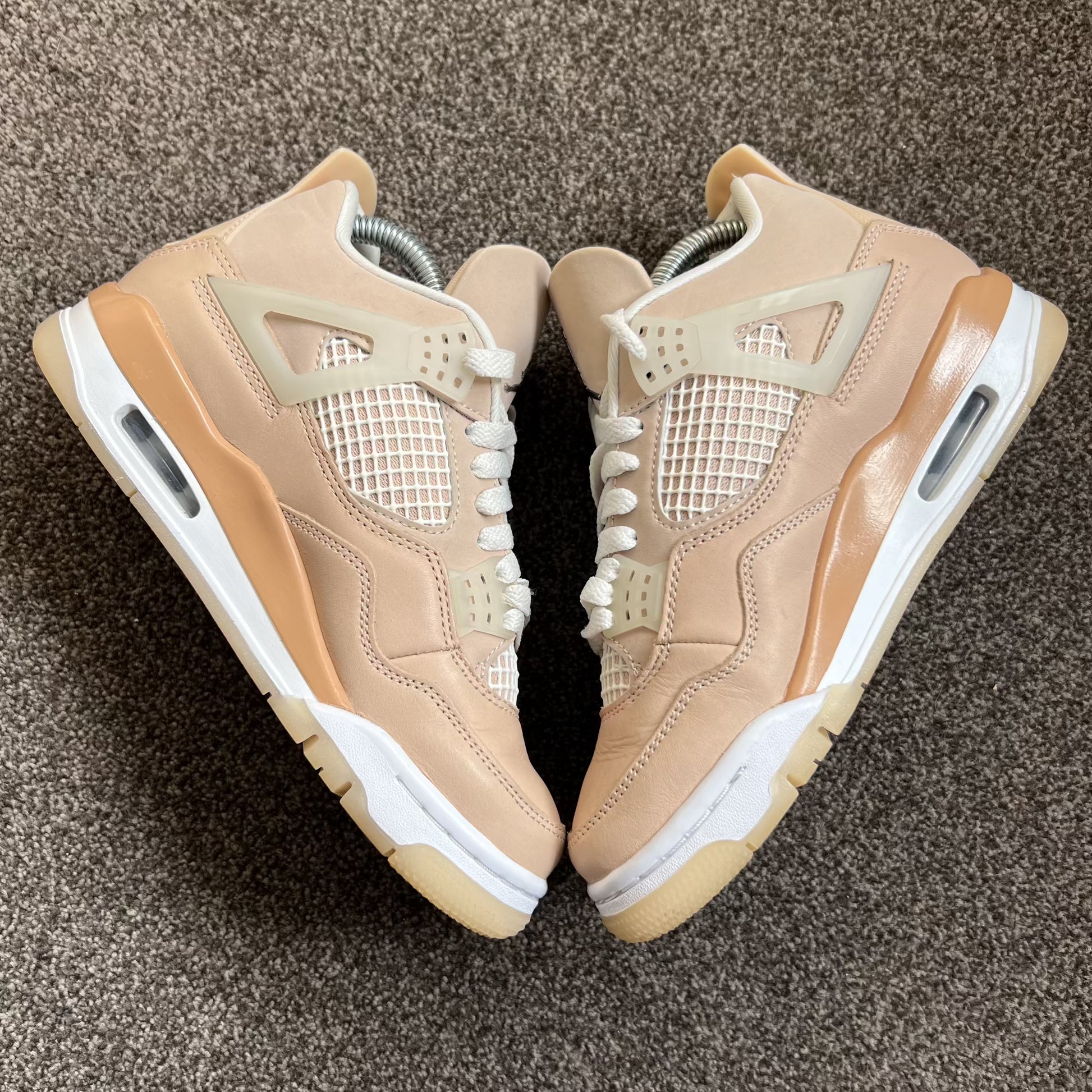 Air Jordan 4 Retro Shimmer Women's