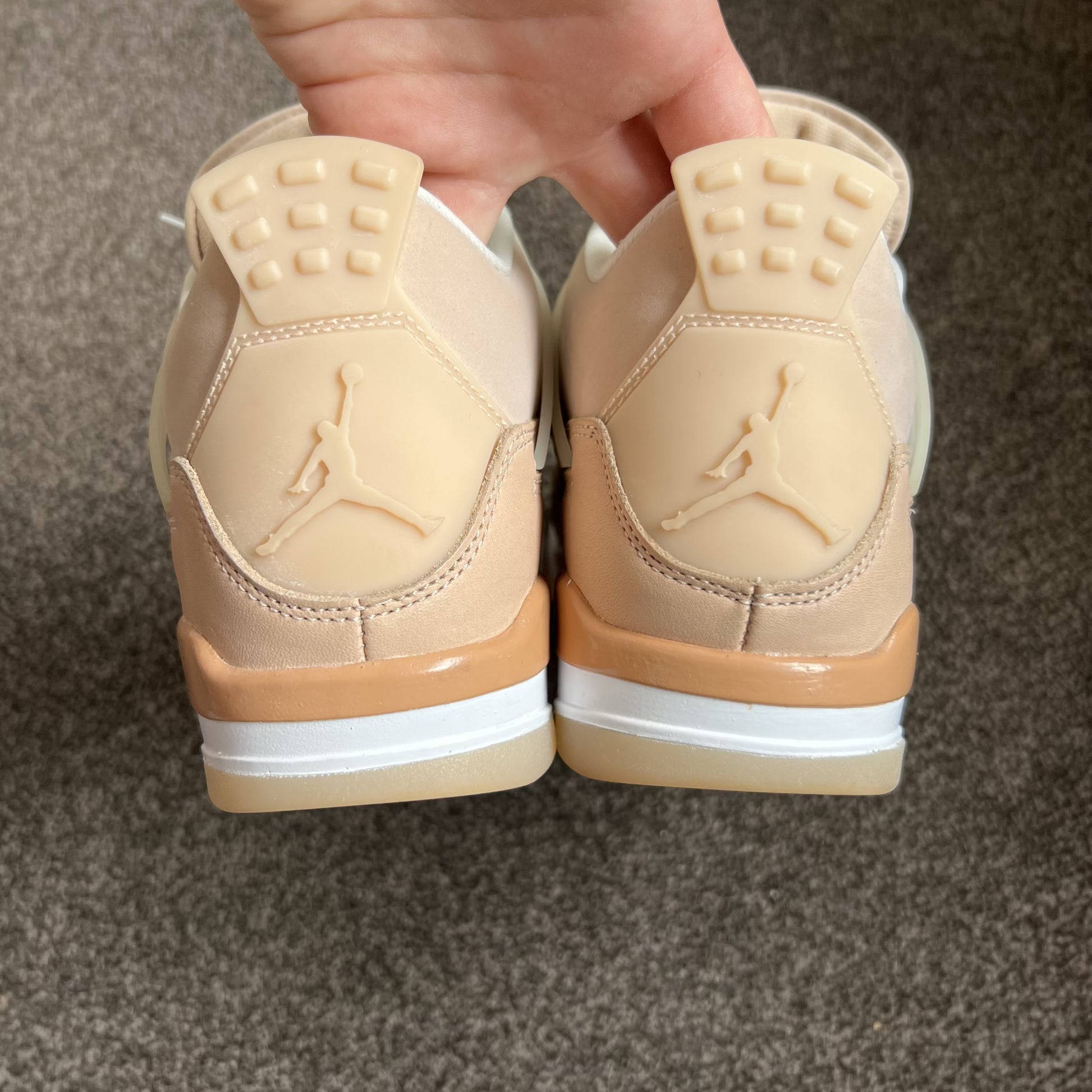 Air Jordan 4 Retro Shimmer Women's