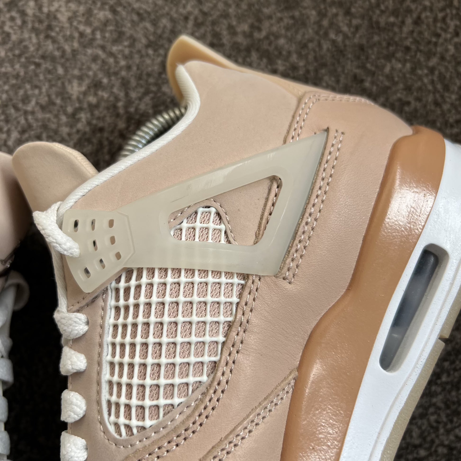 Air Jordan 4 Retro Shimmer Women's
