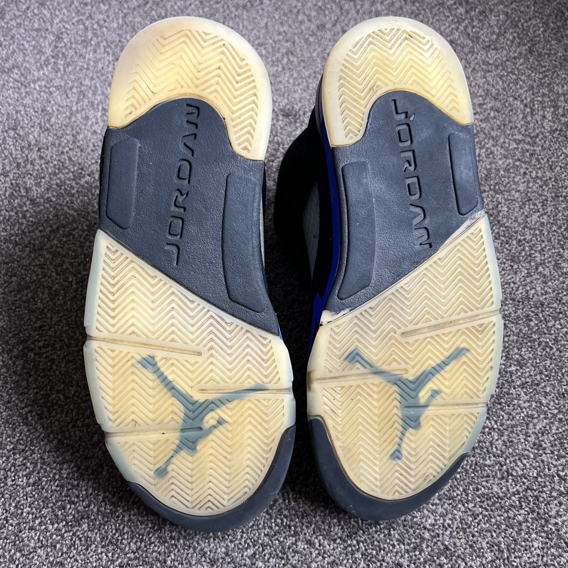 Air Jordan 5 Racer Blue