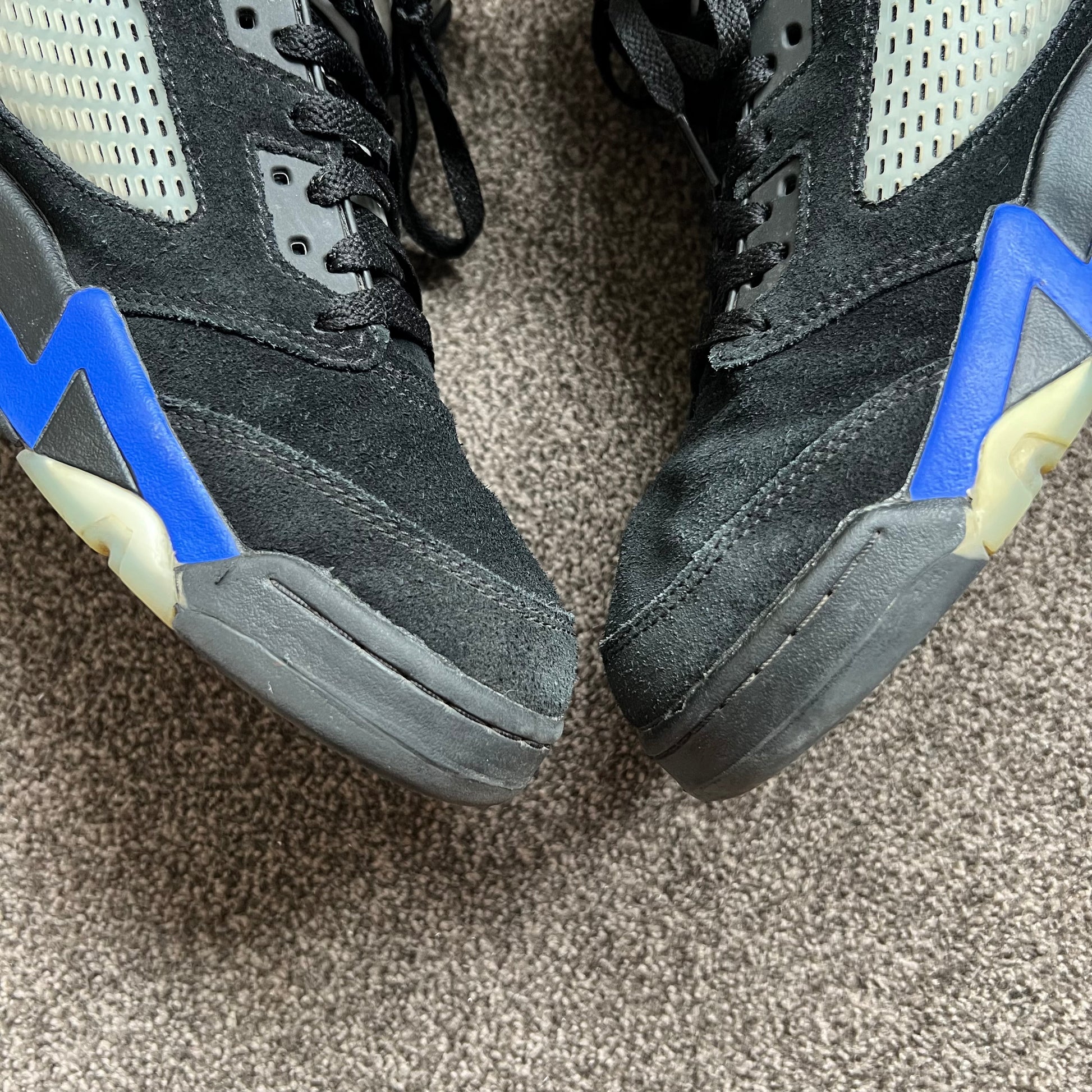 Air Jordan 5 Racer Blue