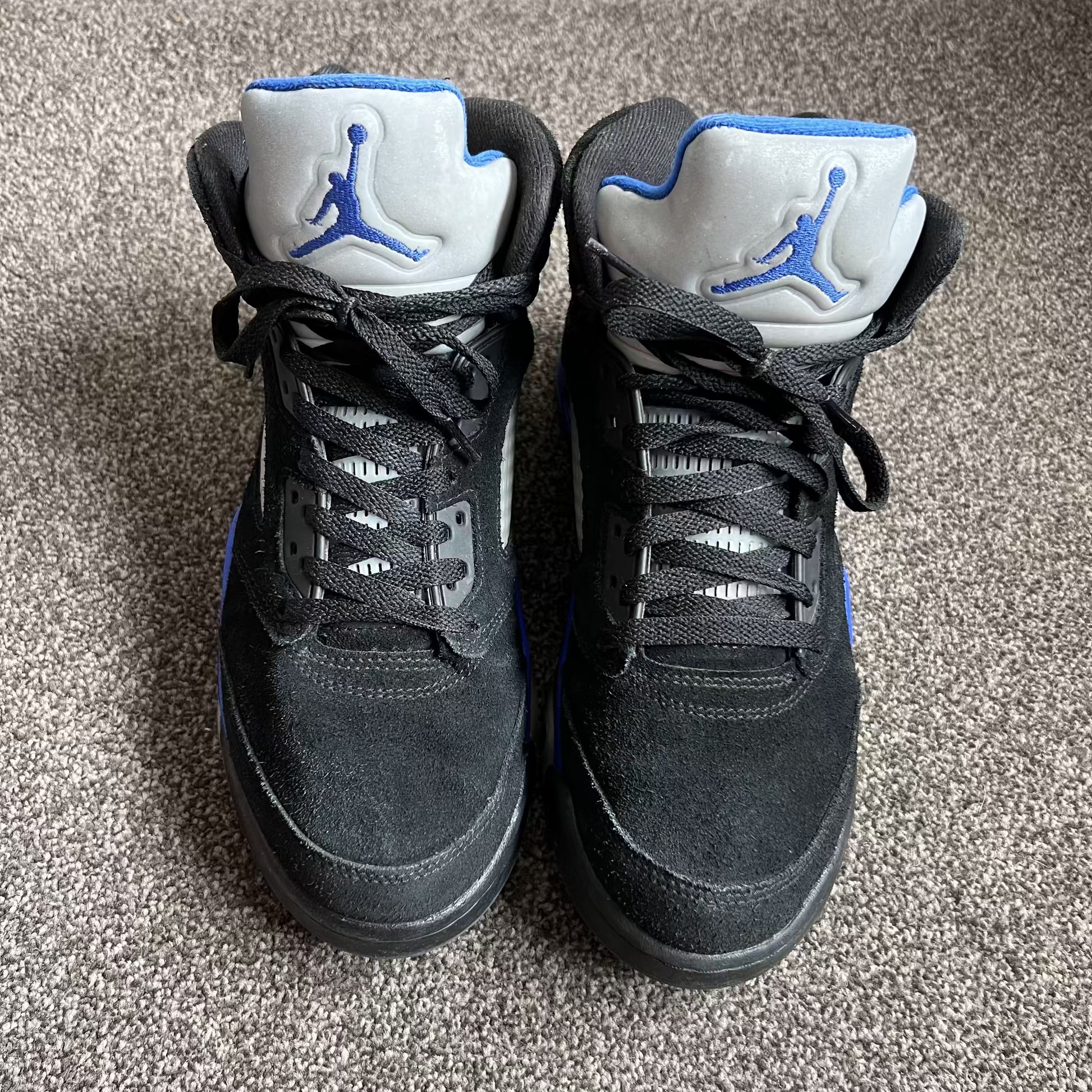 Air Jordan 5 Racer Blue