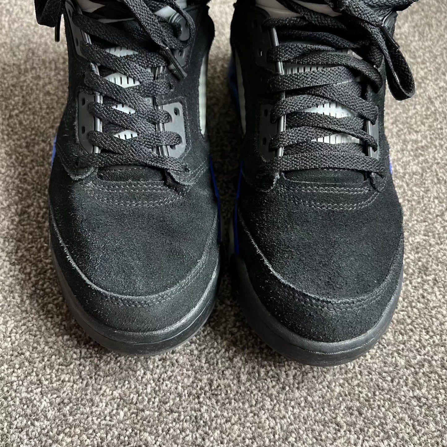 Air Jordan 5 Racer Blue