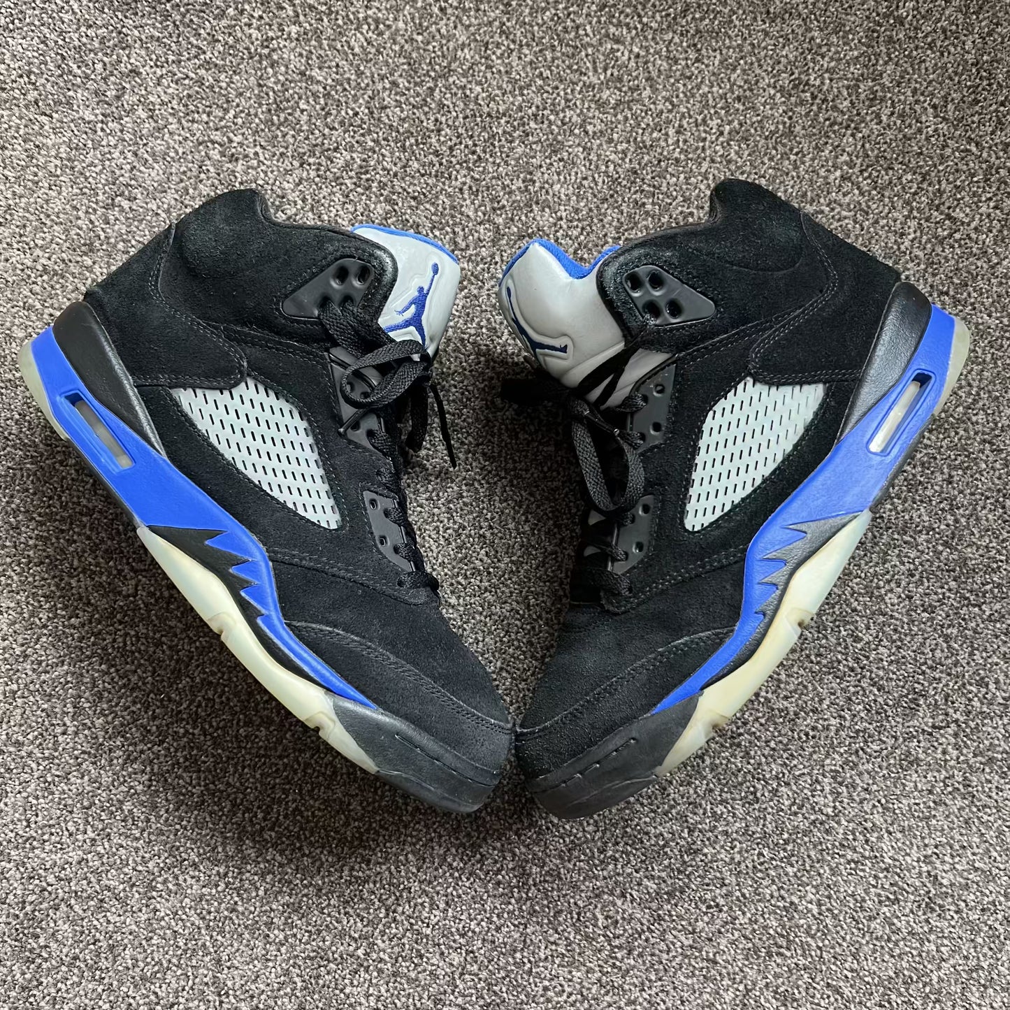 Air Jordan 5 Racer Blue
