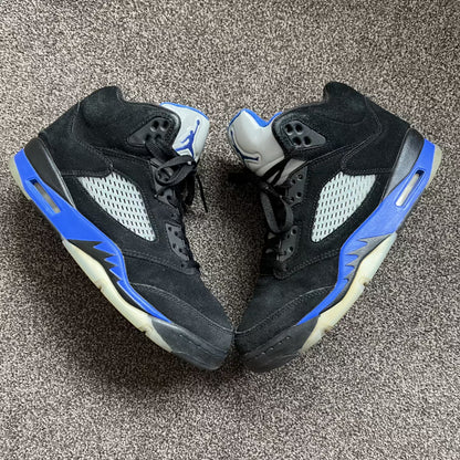Air Jordan 5 Racer Blue