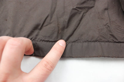 Anti Hero Skateboards Brown Jacket