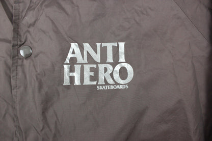Anti Hero Skateboards Brown Jacket