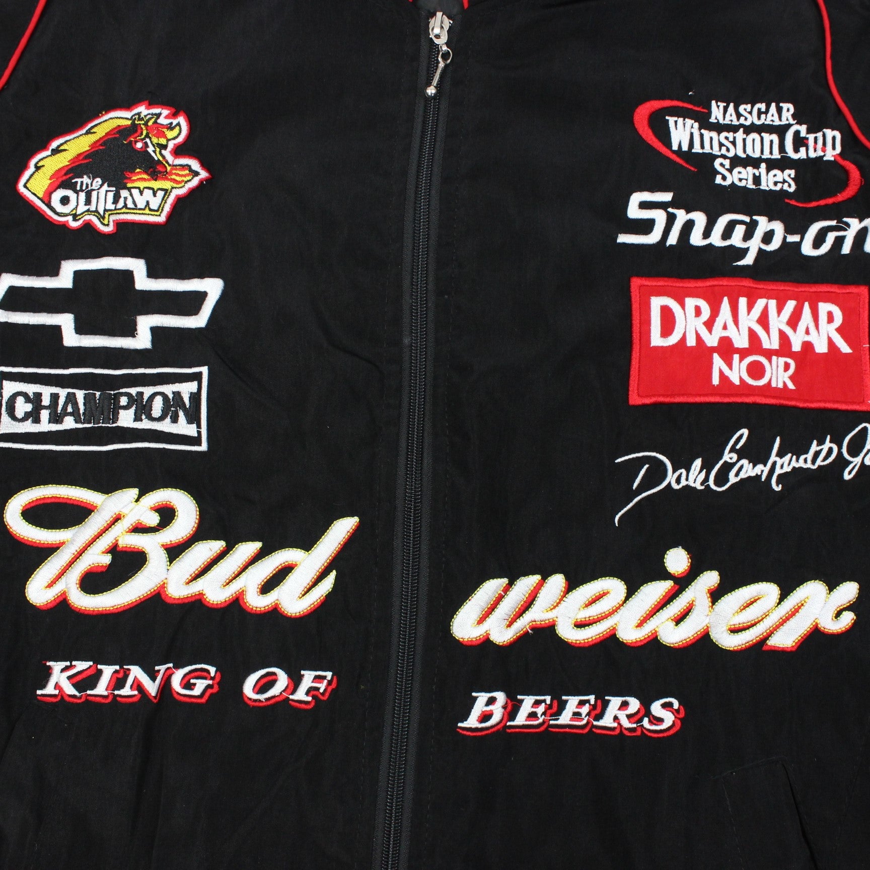 Budweiser Racing Jacket
