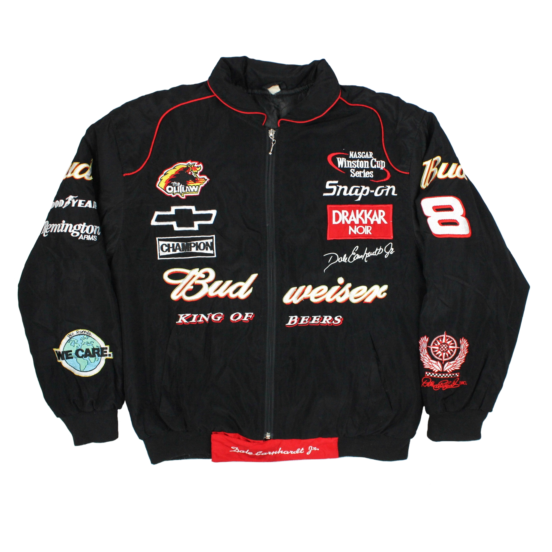 Budweiser Racing Jacket