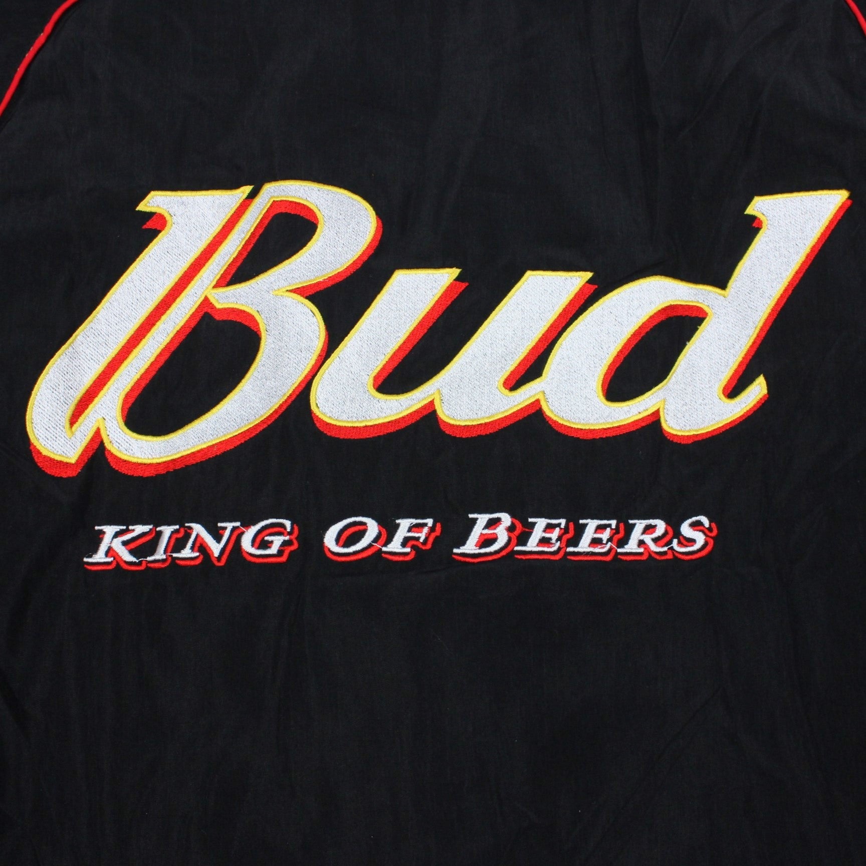 Budweiser Racing Jacket
