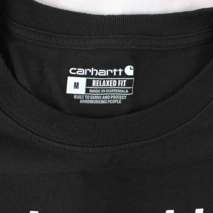 Carhartt Spellout T-Shirt Relaxed Fit Heavyweight Spring 2022 tk3361
